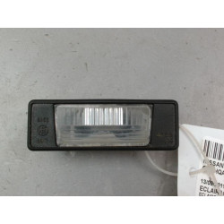 ECLAIREUR PLAQUE DE POLICE G