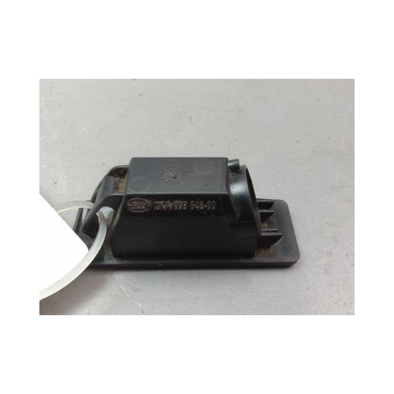ECLAIREUR PLAQUE DE POLICE GAUCHE NISSAN QASHQAI +2 I Phase 2 LONG 2010-2014