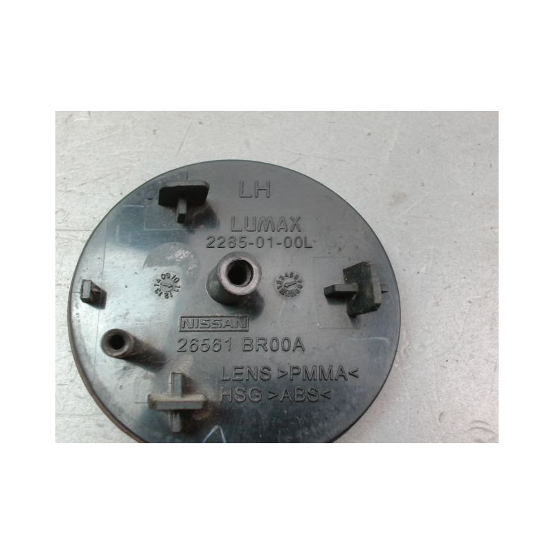 CATADIOPTRE ARG NISSAN QASHQAI +2 I Phase 2 LONG 2010-2014