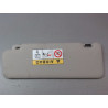 PARE-SOLEIL DROIT DACIA SANDERO II Phase 1 2012-...