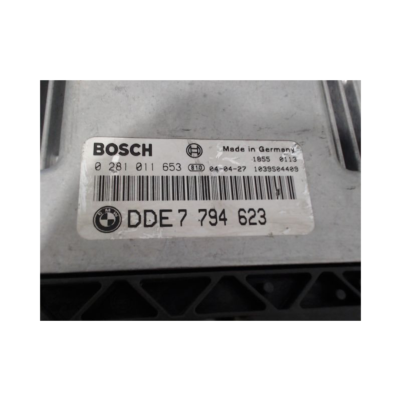 CALCULATEUR MOTEUR BMW SERIE 3 TOURING (E46) 01-05