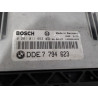 CALCULATEUR MOTEUR BMW SERIE 3 TOURING (E46) 01-05