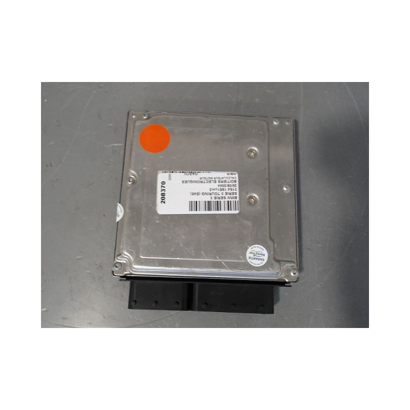 CALCULATEUR MOTEUR BMW SERIE 3 TOURING (E46) 01-05