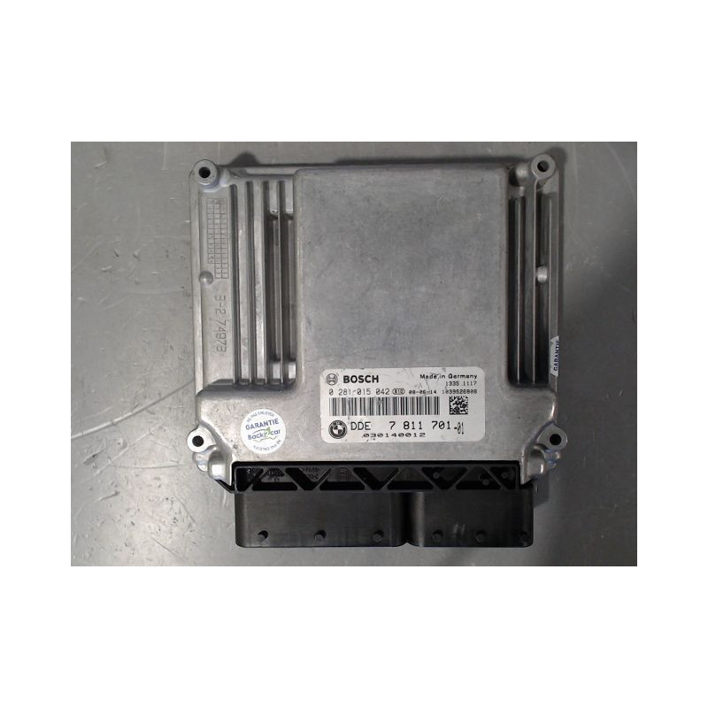 CALCULATEUR MOTEUR BMW SERIE 1 (E87) 07-11