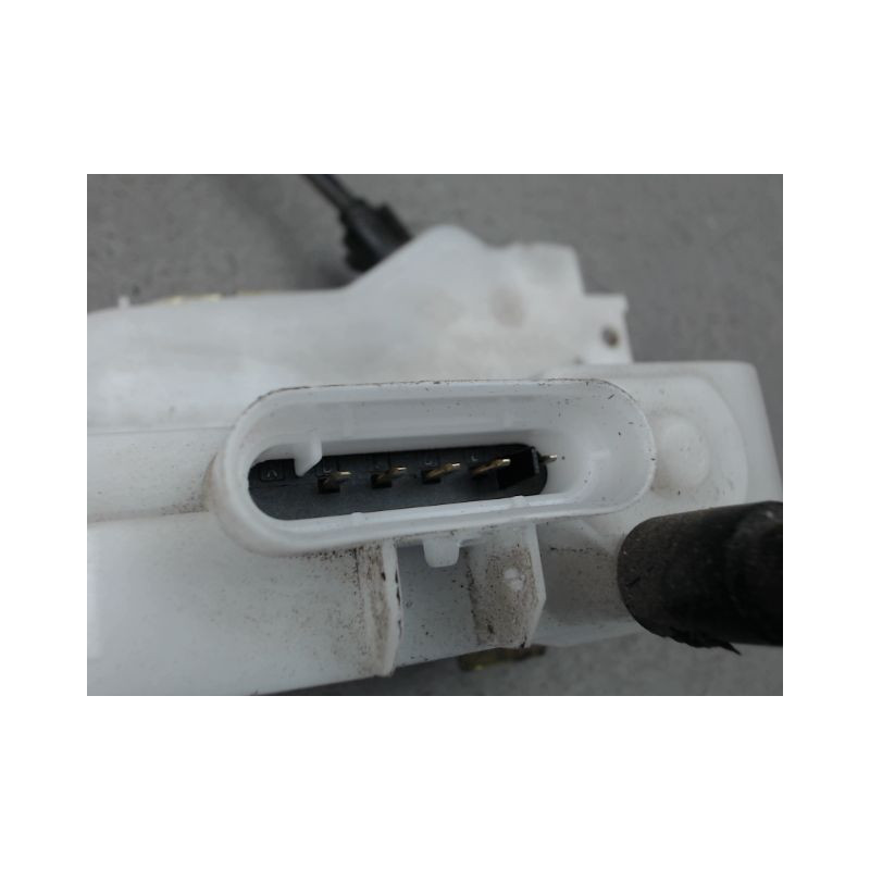 SYSTEME CONDAMNATION AVANT GAUCHE CITROEN C3