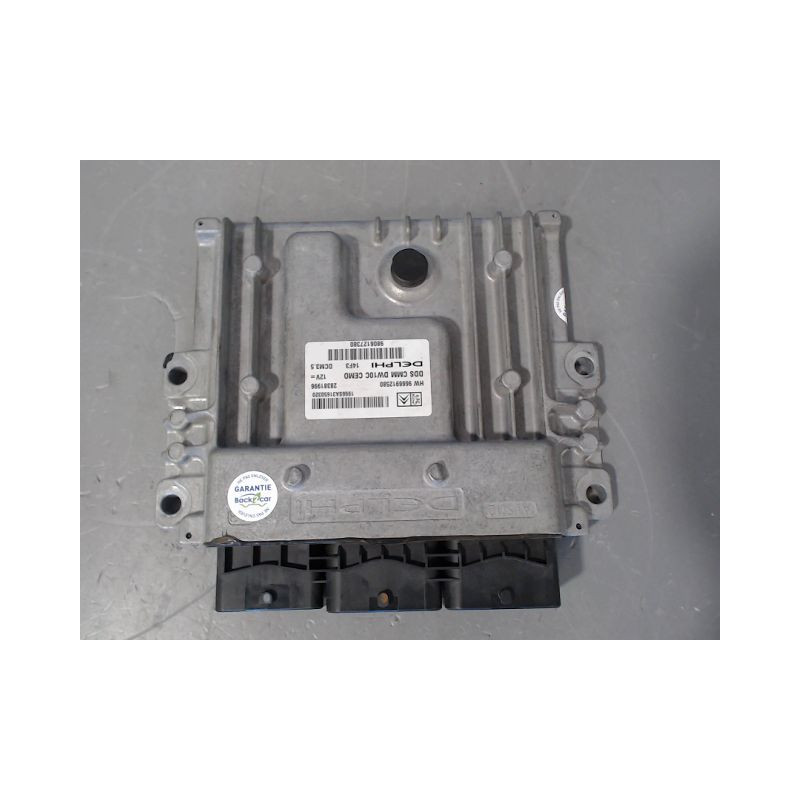 CALCULATEUR MOTEUR CITROEN DS5