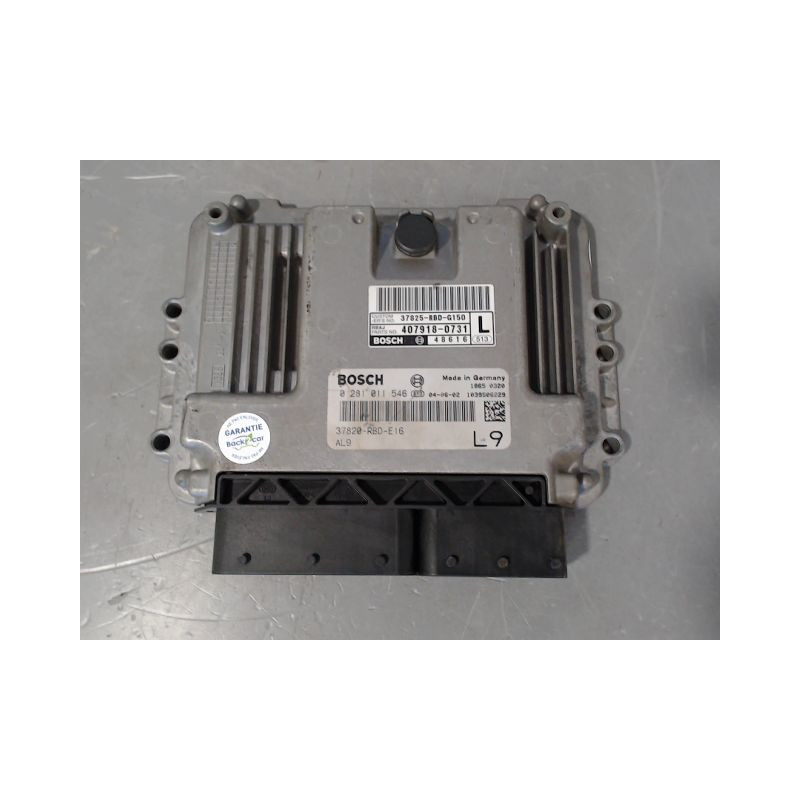CALCULATEUR MOTEUR HONDA ACCORD