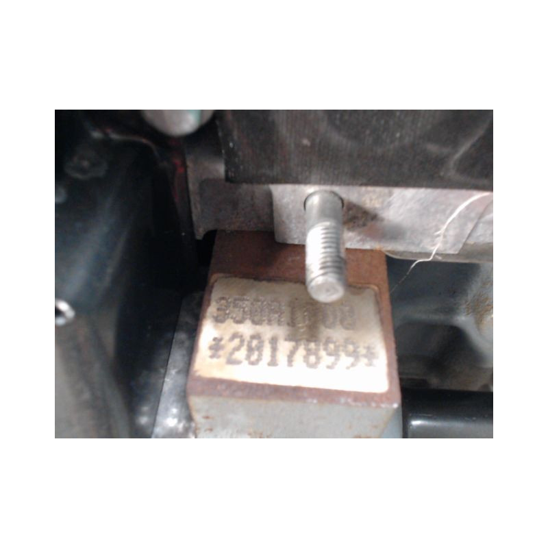 MOTEUR ESSENCE ALFA ROMEO MITO 1.4 