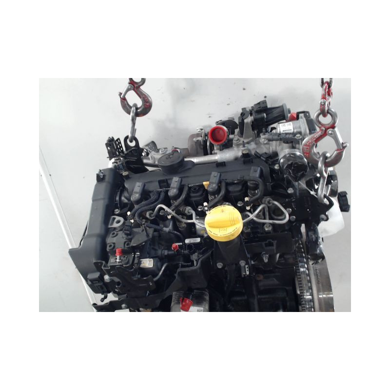 MOTEUR DIESEL RENAULT MEGANE 1.5 dCi
