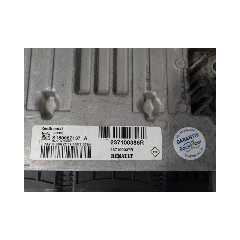 CALCULATEUR MOTEUR RENAULT MEGANE