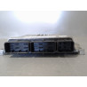 CALCULATEUR MOTEUR RENAULT MEGANE