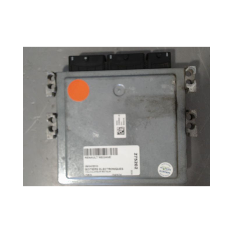 CALCULATEUR MOTEUR RENAULT MEGANE
