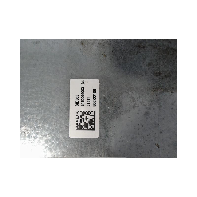 CALCULATEUR MOTEUR RENAULT MEGANE