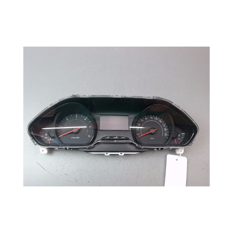 BLOC COMPTEURS PEUGEOT 208 Phase 1 2012-...
