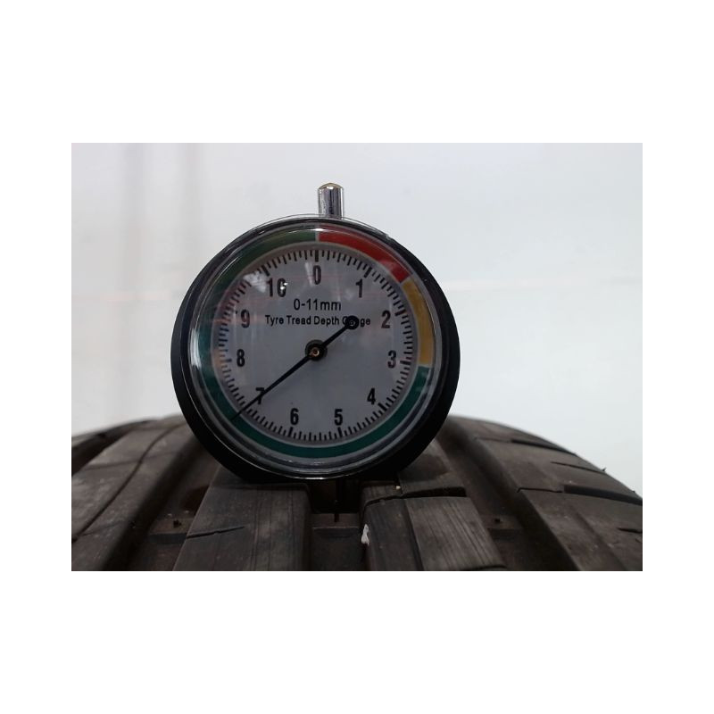 Paire de pneus TRISTAR ECOPOWER 4 215 65 16 98 H