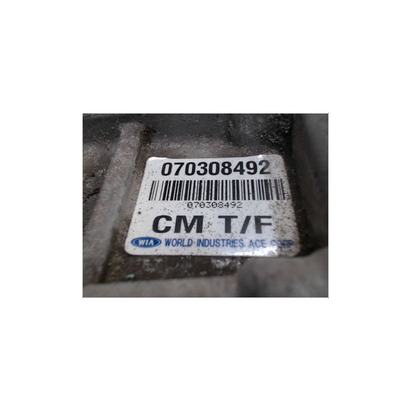PONT AVANT HYUNDAI SANTA FE II 06-2010 2.2 CRDi 4x4