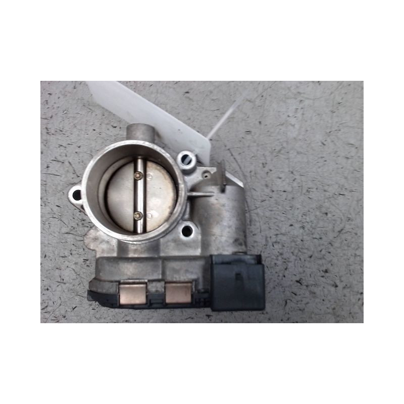 BOITIER PAPILLON PEUGEOT 206 5P