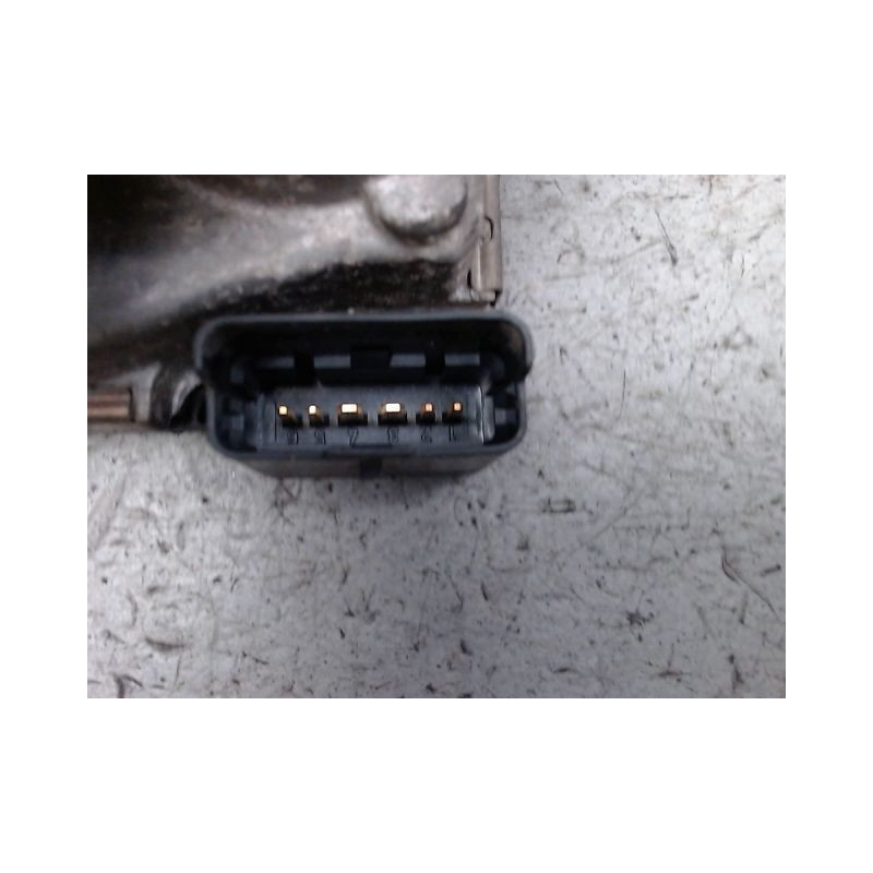 BOITIER PAPILLON PEUGEOT 206 5P