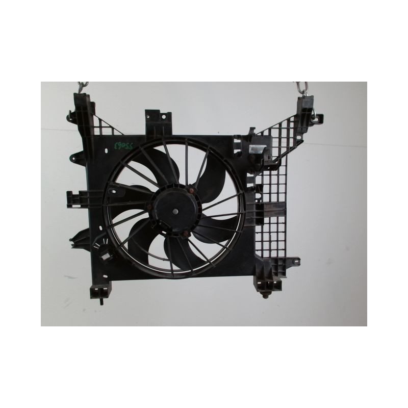 MOTEUR VENTILATEUR RADIATEUR DACIA DUSTER