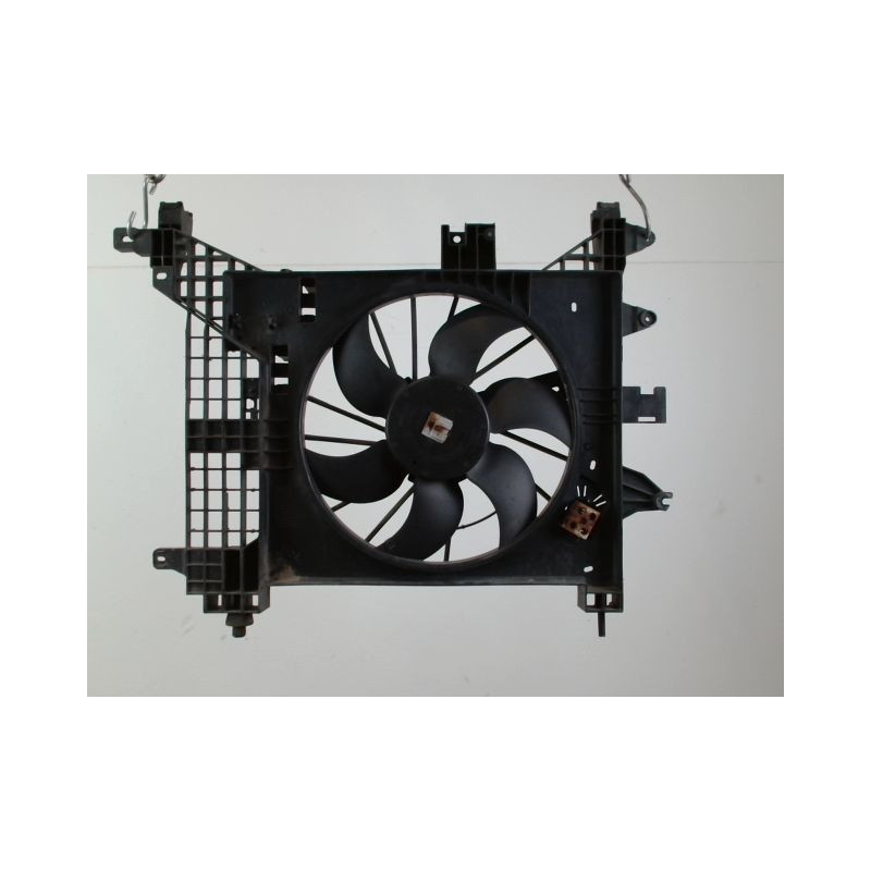 MOTEUR VENTILATEUR RADIATEUR DACIA DUSTER