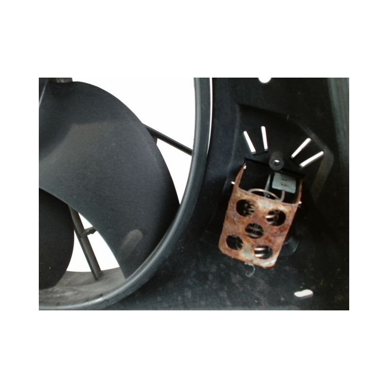 MOTEUR VENTILATEUR RADIATEUR DACIA DUSTER