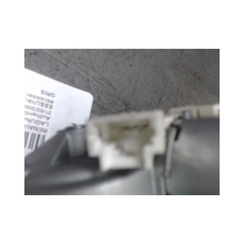 MECANISME ESSUIE-GLACE ARRIERE RENAULT LAGUNA II ESTATE 00-05