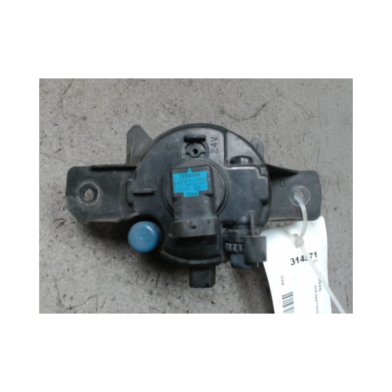 PHARE ANTIBROUILLARD AVANT GAUCHE NISSAN JUKE