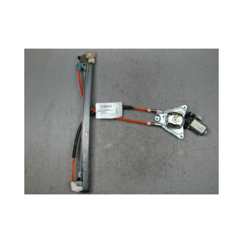 MECANISME+MOTEUR LEVE-GLACE AVANT GAUCHE PEUGEOT 106 96-2003