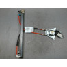MECANISME+MOTEUR LEVE-GLACE AVANT GAUCHE PEUGEOT 106 96-2003