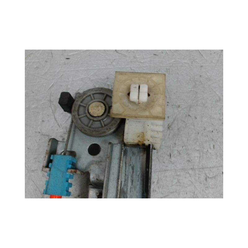 MECANISME+MOTEUR LEVE-GLACE AVANT GAUCHE PEUGEOT 106 96-2003