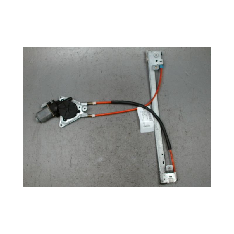MECANISME+MOTEUR LEVE-GLACE AVANT GAUCHE PEUGEOT 106 96-2003