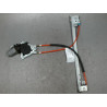 MECANISME+MOTEUR LEVE-GLACE AVANT GAUCHE PEUGEOT 106 96-2003
