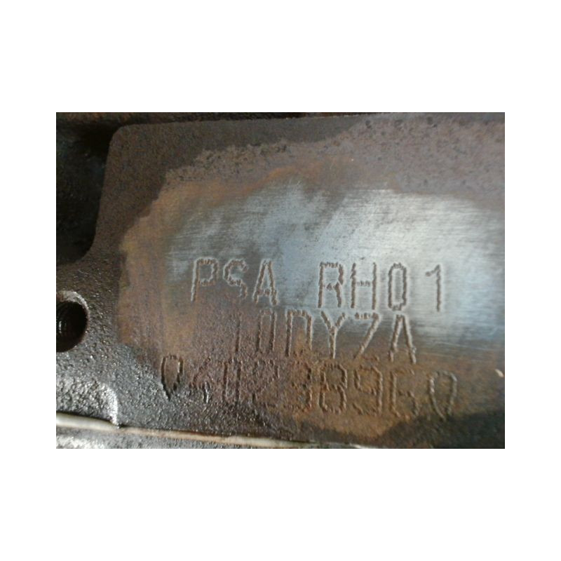 MOTEUR DIESEL CITROEN C5 2.0 HDi 140 