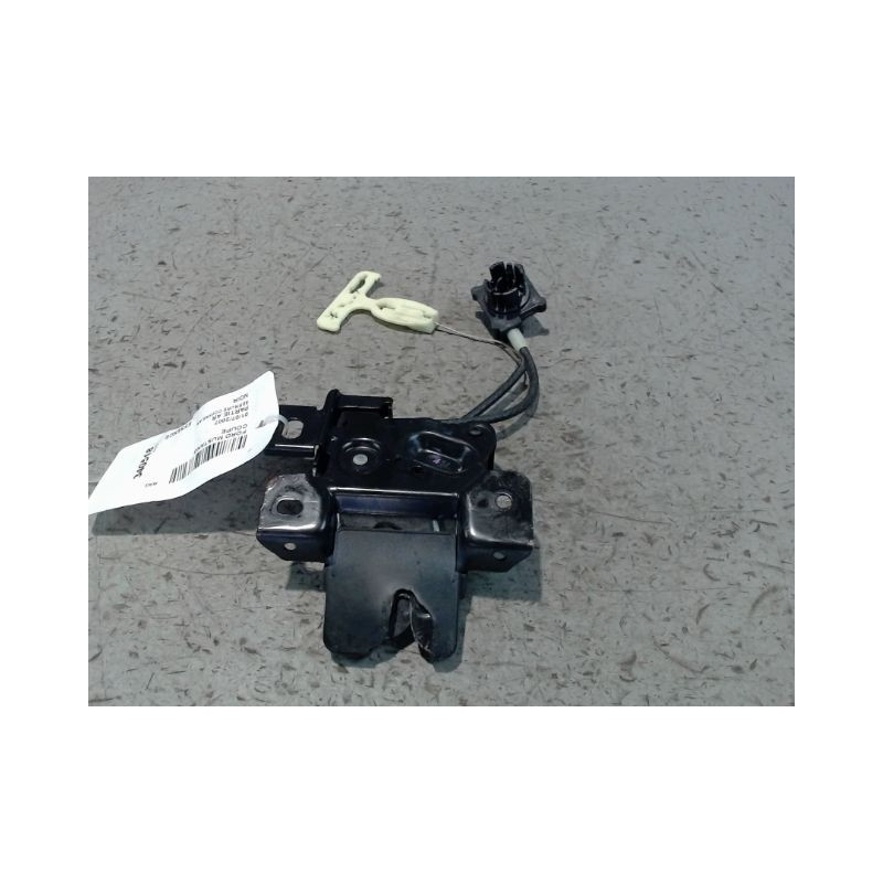 SERRURE COFFRE ARRIERE FORD COUPE
