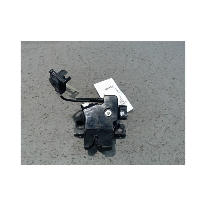 SERRURE COFFRE ARRIERE FORD COUPE