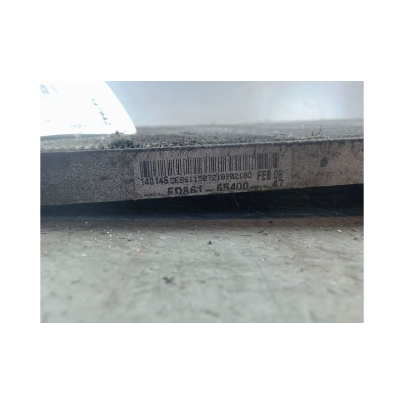CONDENSEUR CLIMATISATION LAND ROVER R.ROVER