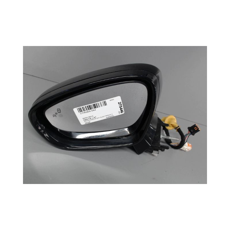 RETROVISEUR EXTERIEUR ELECTRIQUE GAUCHE CITROEN DS4