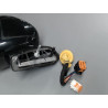 RETROVISEUR EXTERIEUR ELECTRIQUE GAUCHE CITROEN DS4