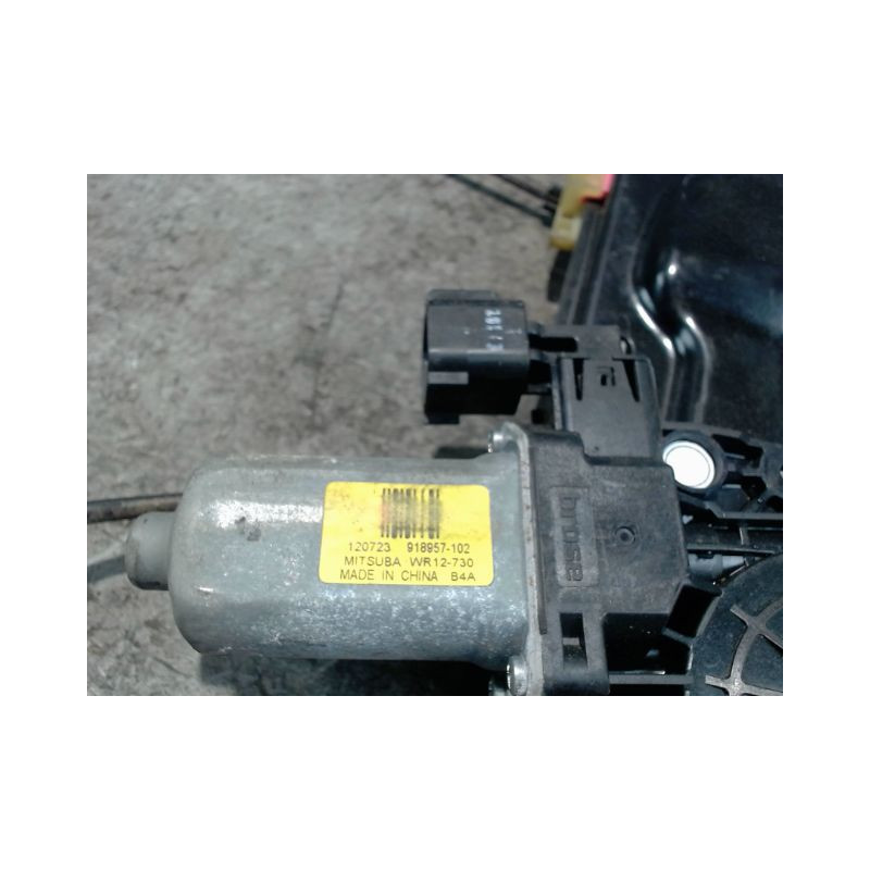 MECANISME+MOTEUR LEVE-GLACE AVANT DROIT LAND ROVER RR EVOQUE