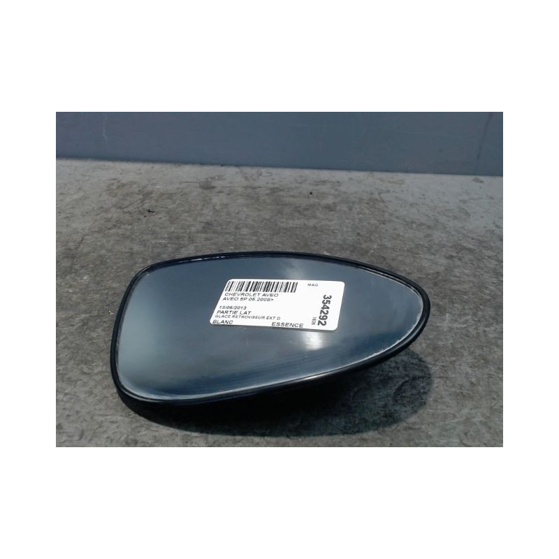 GLACE RETROVISEUR EXT D CHEVROLET AVEO 2008-