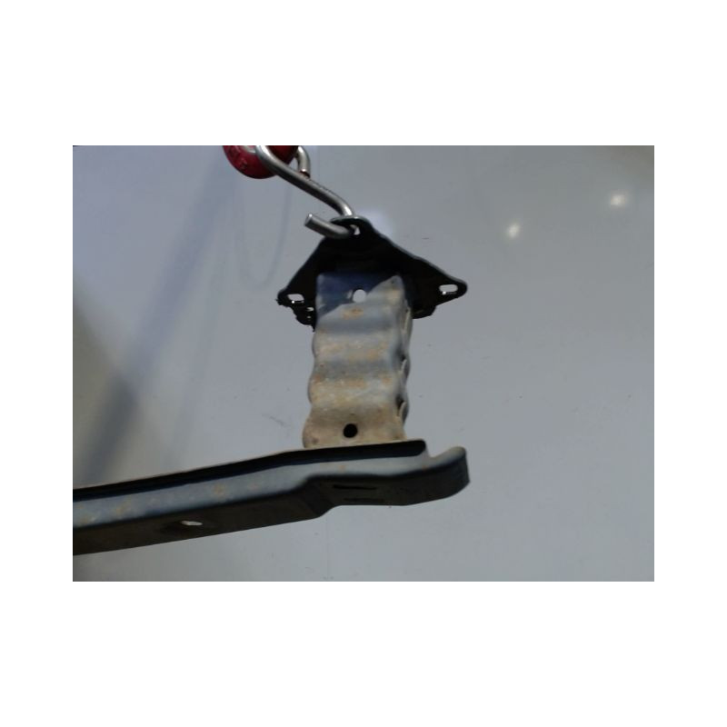 RENFORT PARE-CHOC ARRIERE  CITROEN C3 2009-