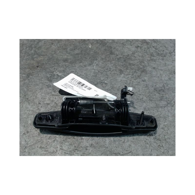 POIGNEE EXTERIEURE PORTE AVANT DROIT DACIA SANDERO 2008-