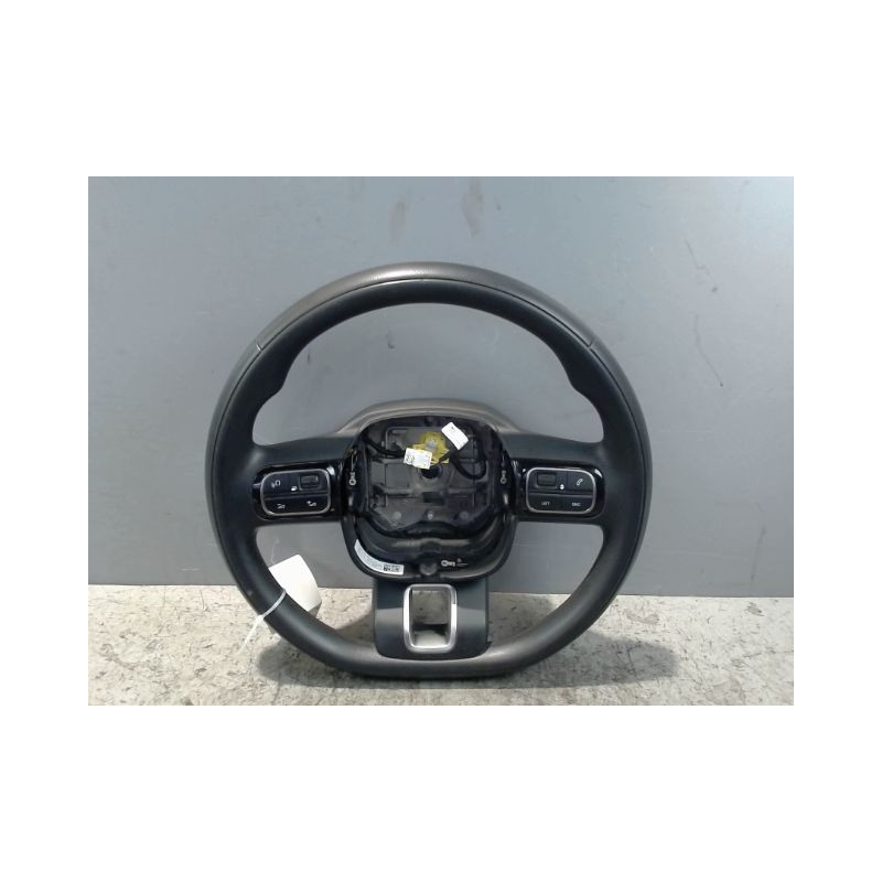 VOLANT DE DIRECTION CITROEN BERLINGO FOURGON 2008-