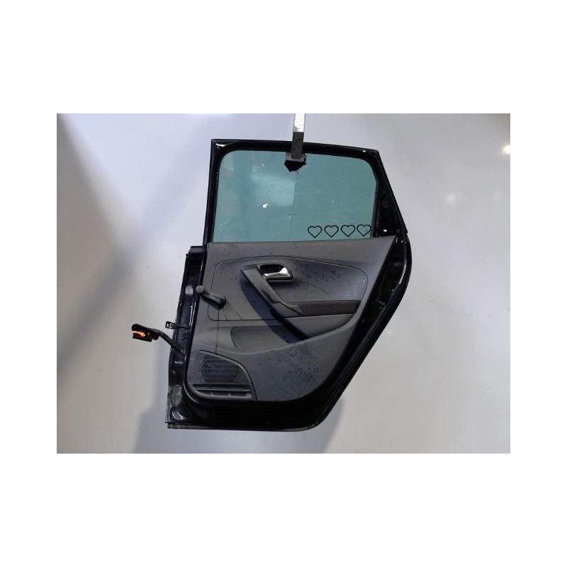 PORTE ARRIERE DROIT VOLKSWAGEN POLO 2009-