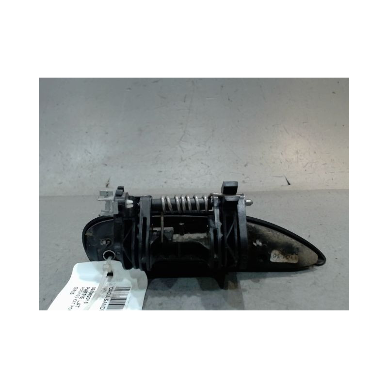 POIGNEE EXTERIEURE PORTE AVANT GAUCHE DACIA SANDERO