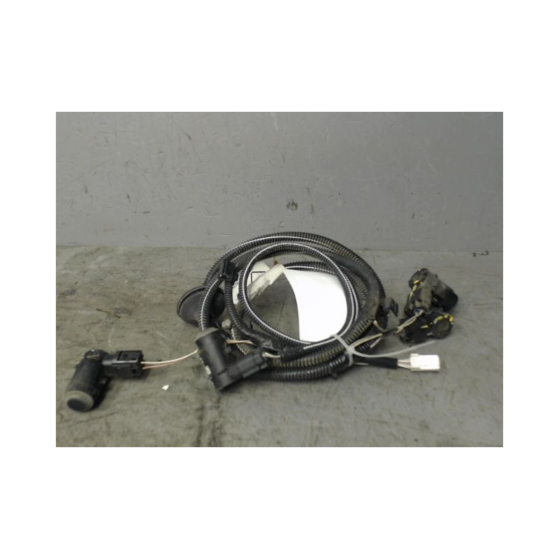 CAPTEUR AIDE STATIONNEMENT ARRIERE DACIA SANDERO