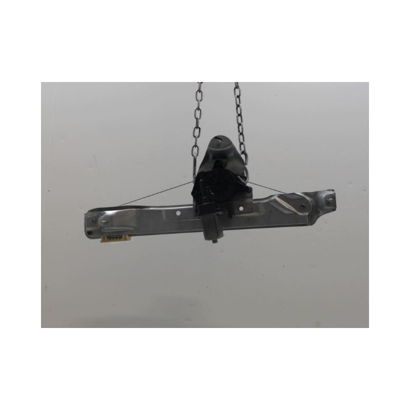 MECANISME+MOTEUR LEVE-GLACE ARRIERE GAUCHE DACIA DUSTER 2010-