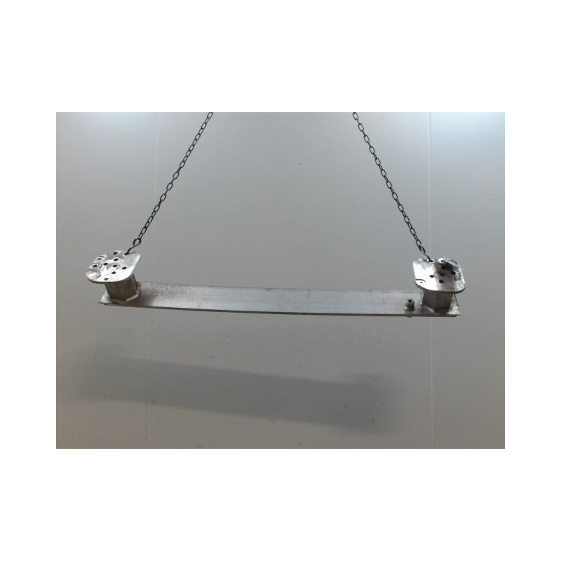 RENFORT PARE-CHOC ARRIERE  CITROEN DS4 Phase 1 (B75) 2011-...