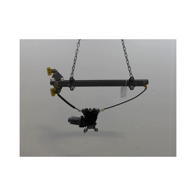 MECANISME+MOTEUR LEVE-GLACE AVANT DROIT NISSAN NOTE