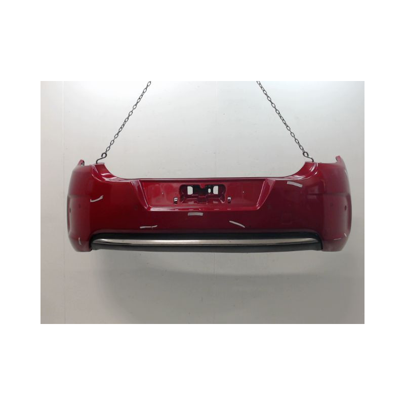 PARE-CHOC ARRIER CITROEN C4 II Phase 1 (B71) 2010-2015